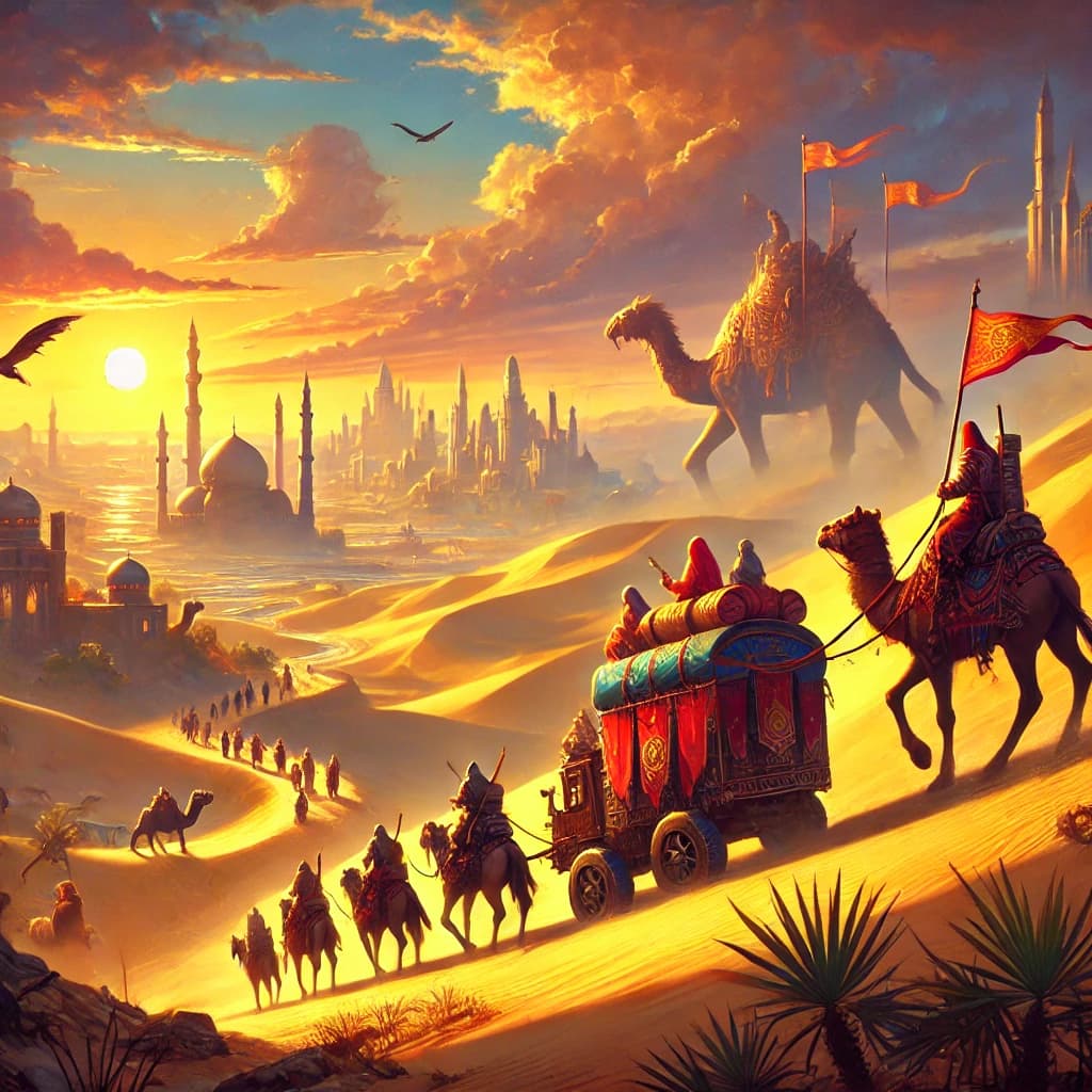 Silkroad Online game