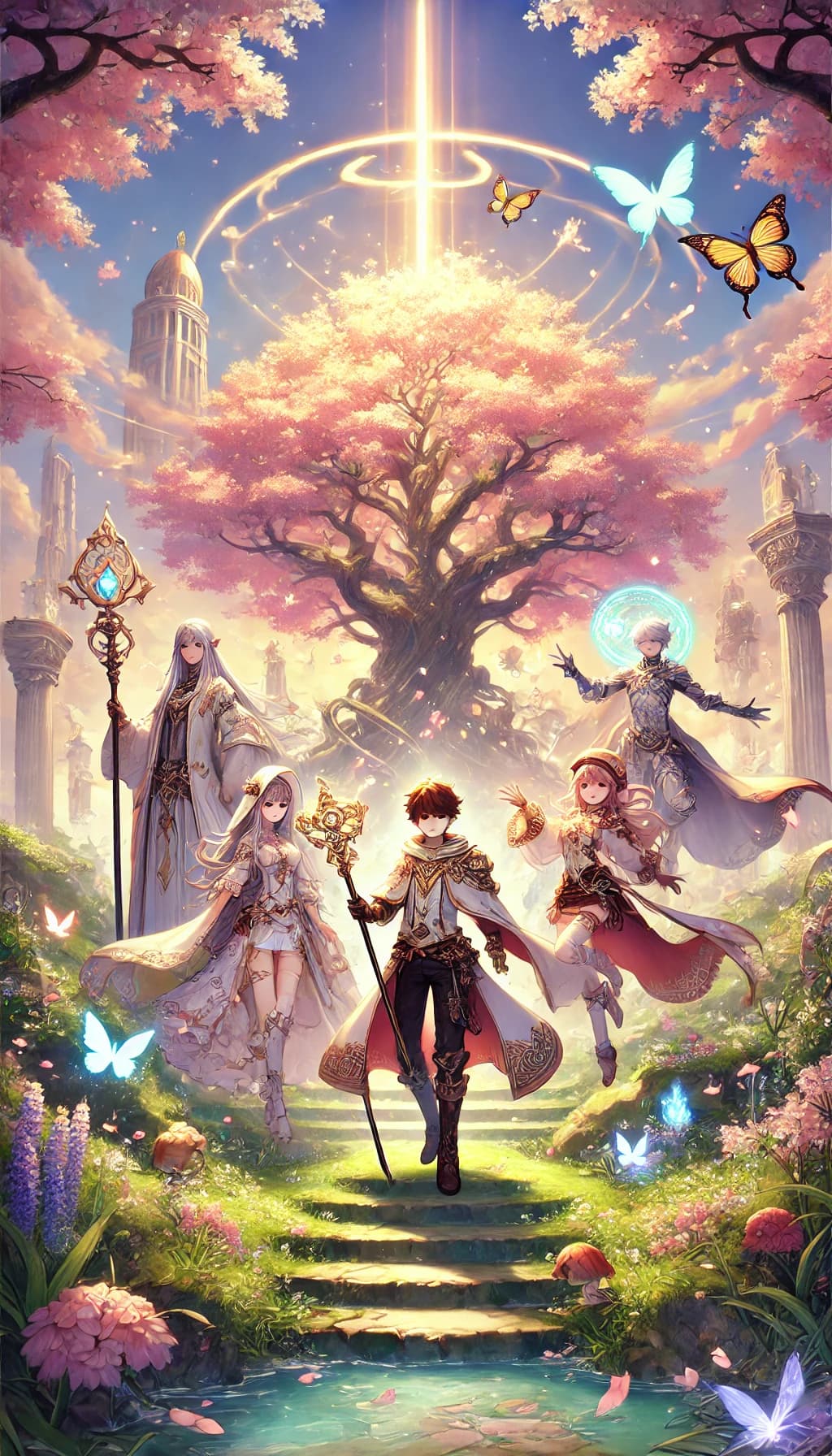 Tree of Savior game