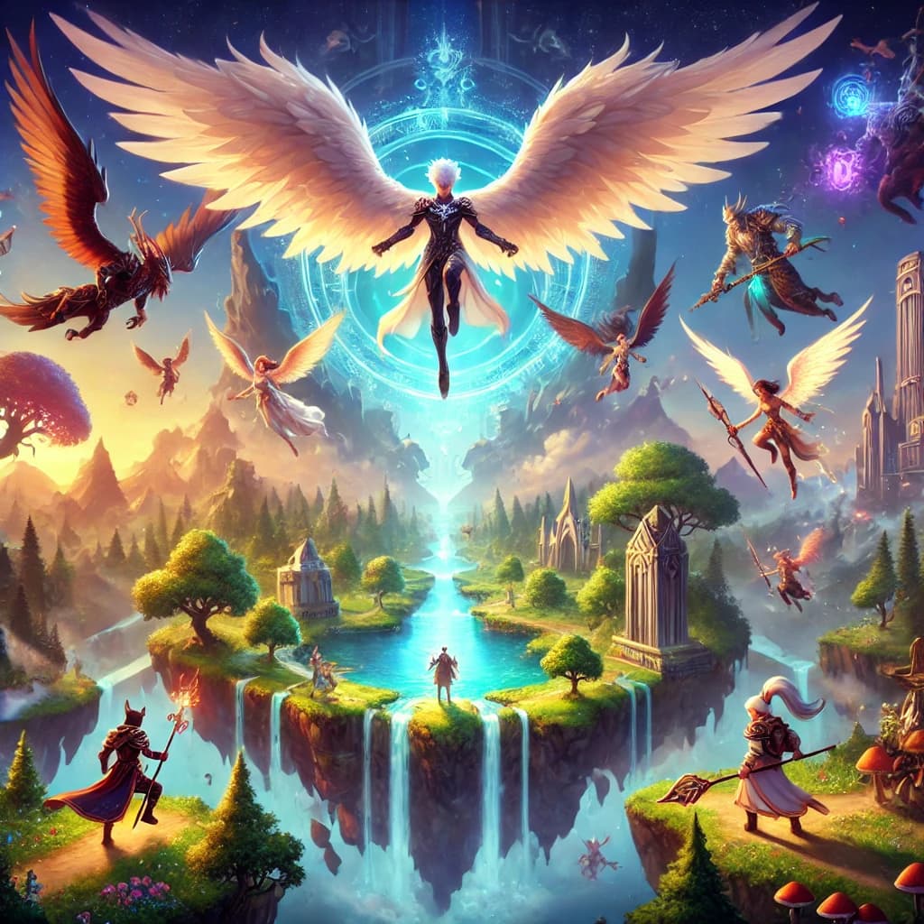 Perfect World Mobile game