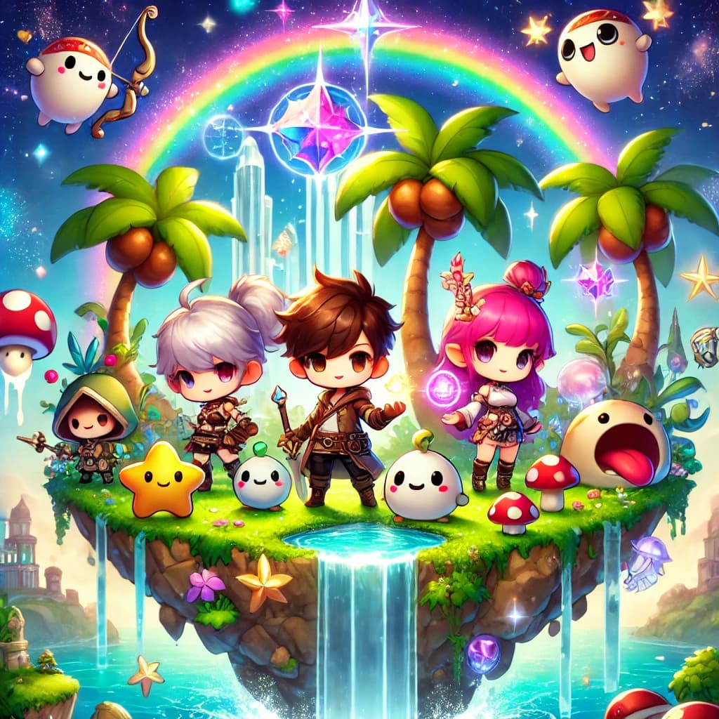 Maple Story (SEA) game