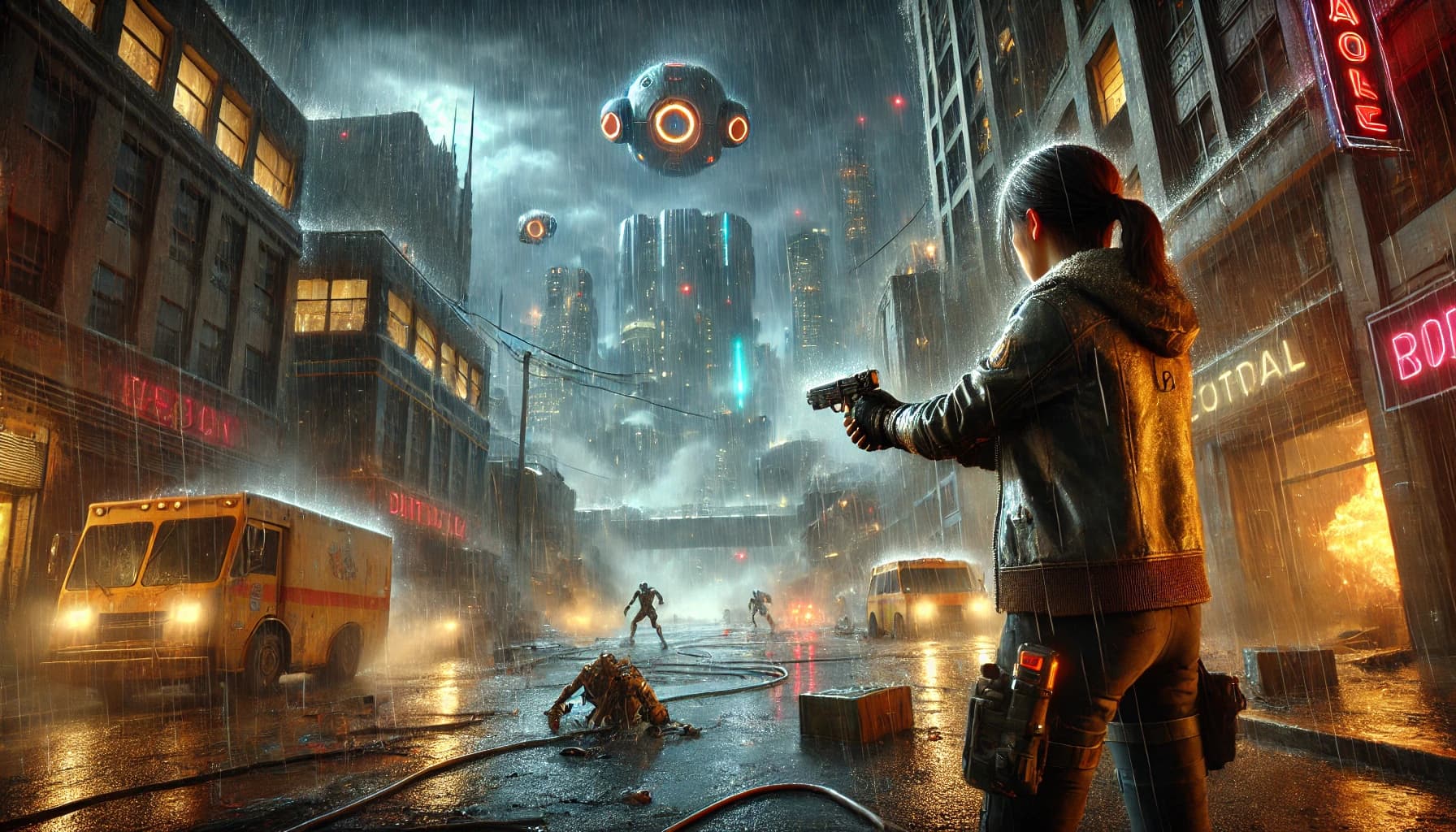 Half Life: Alyx game