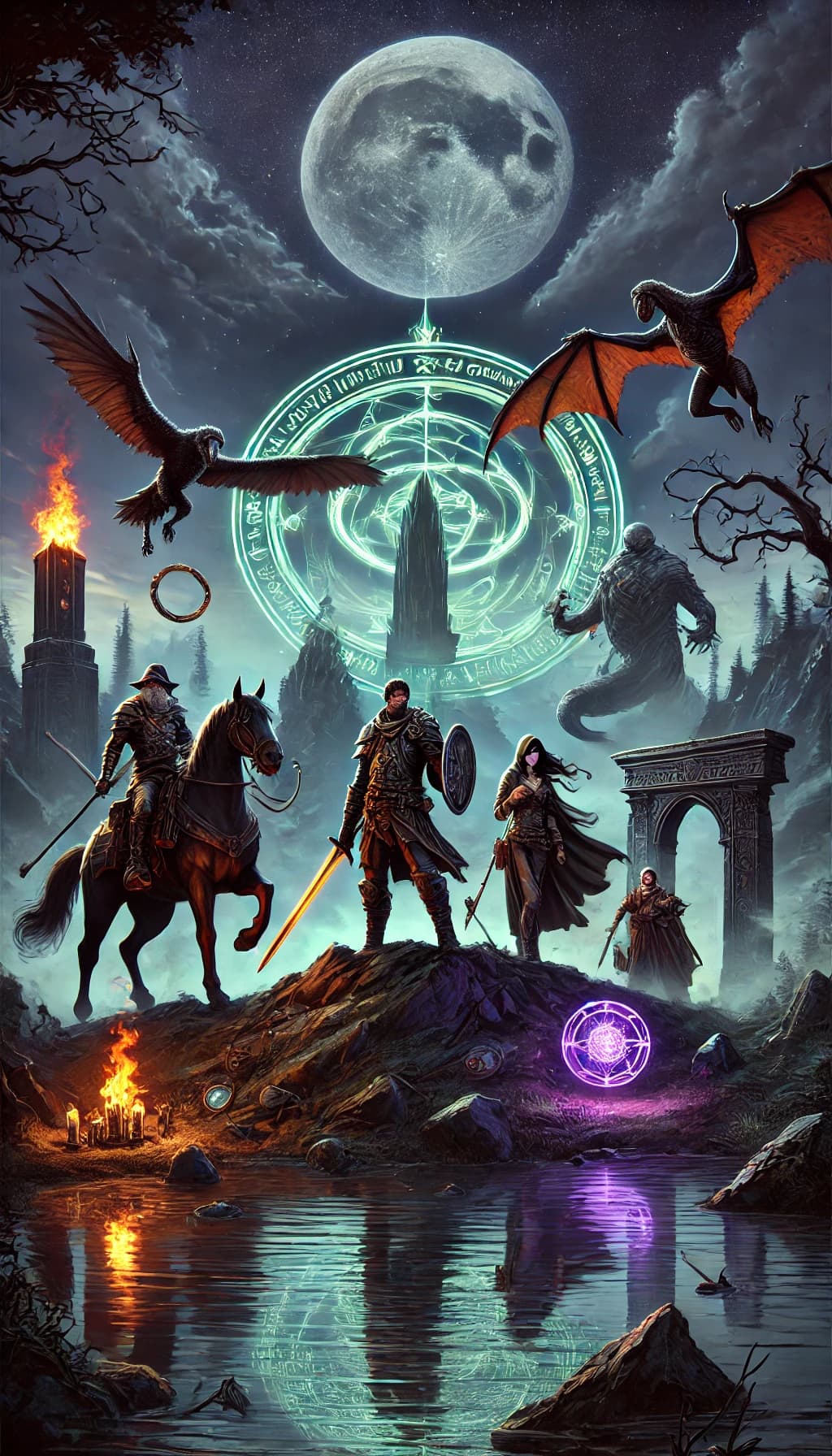 Ultima Online Outlands game