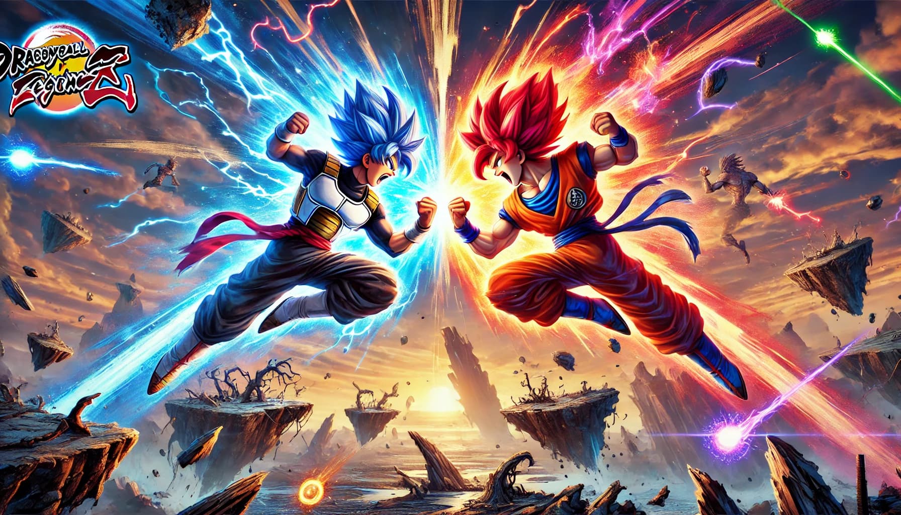 Dragon Ball Legends game