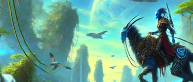 Avatar: Frontiers of Pandora game