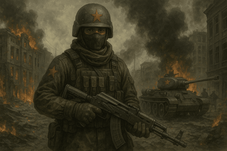 Battlefield REDSEC game