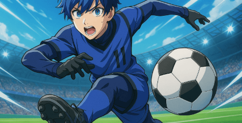 Blue Lock Project: World Champion game