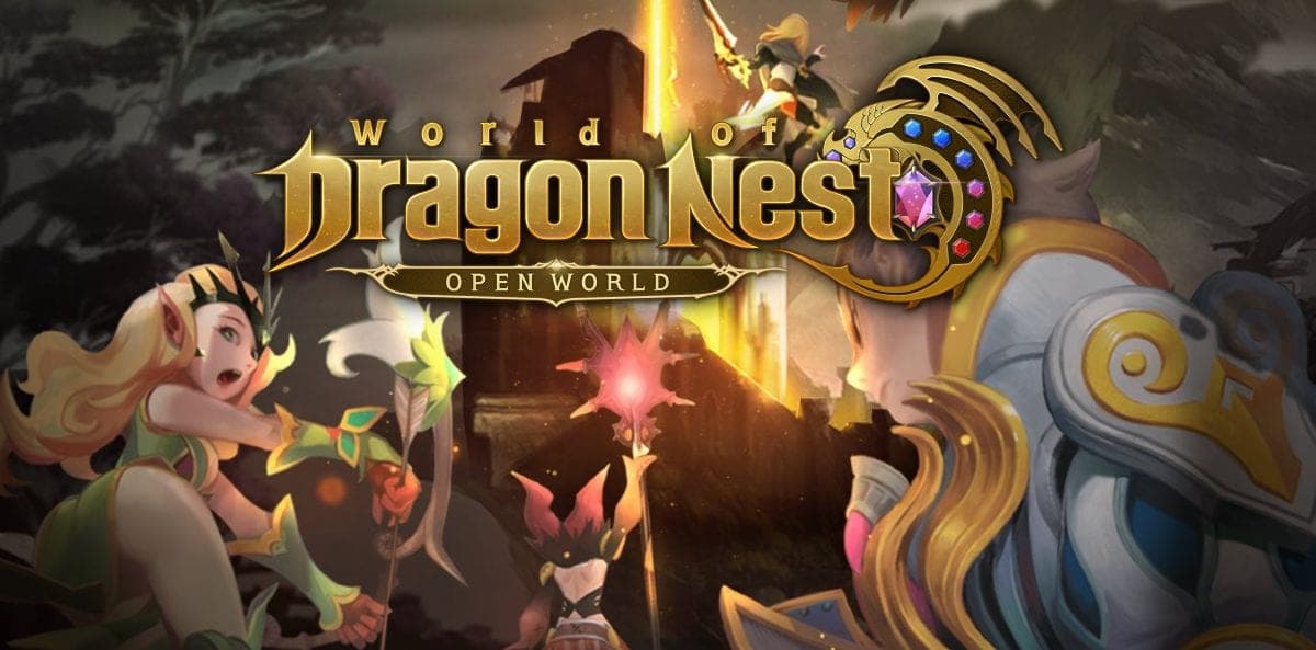 World of Dragon Nest game