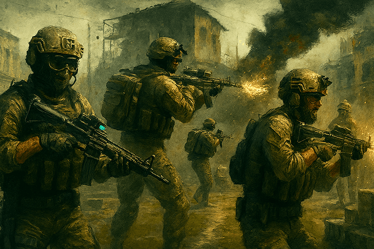 Zero Caliber 2 Remastered game