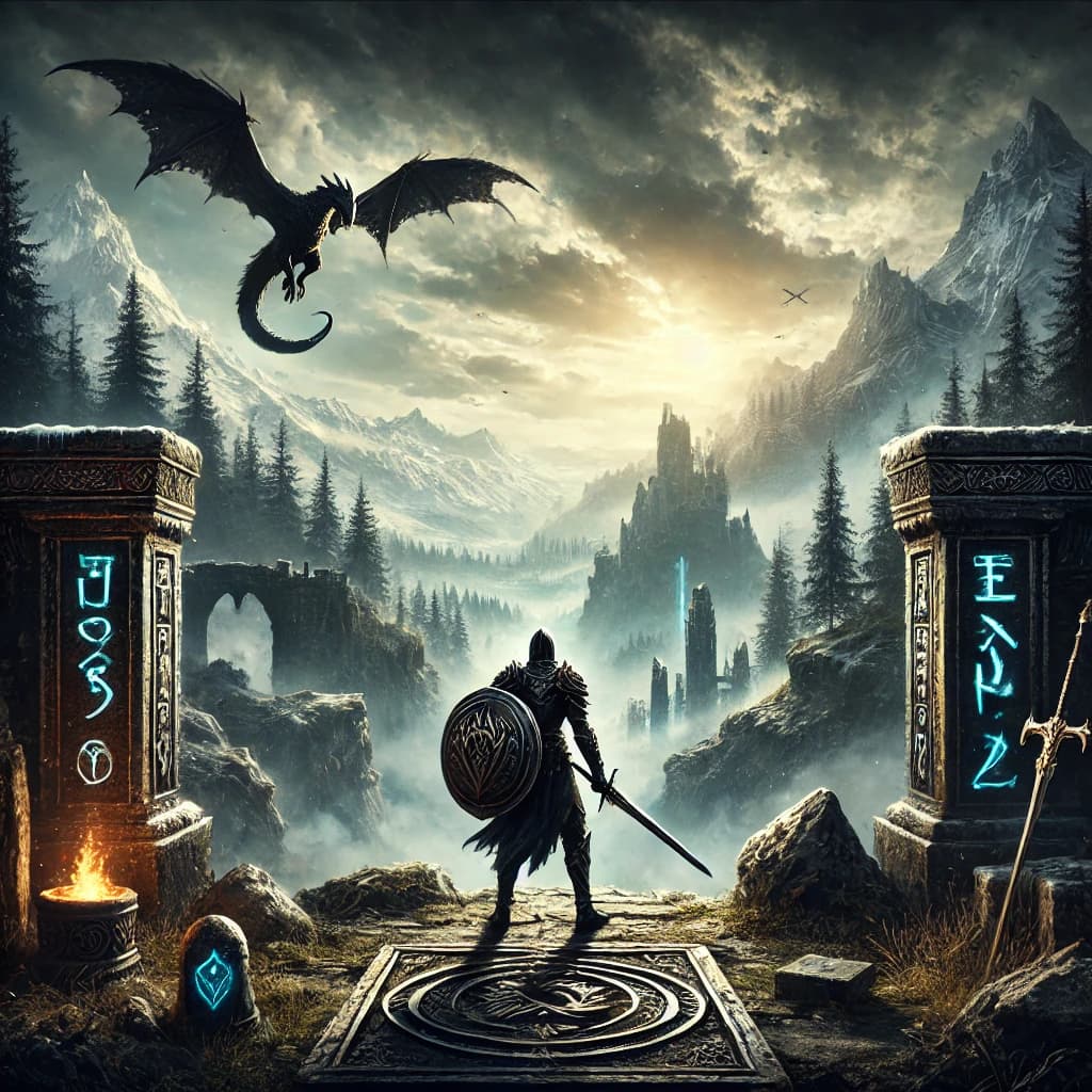 The Elder Scrolls Online game