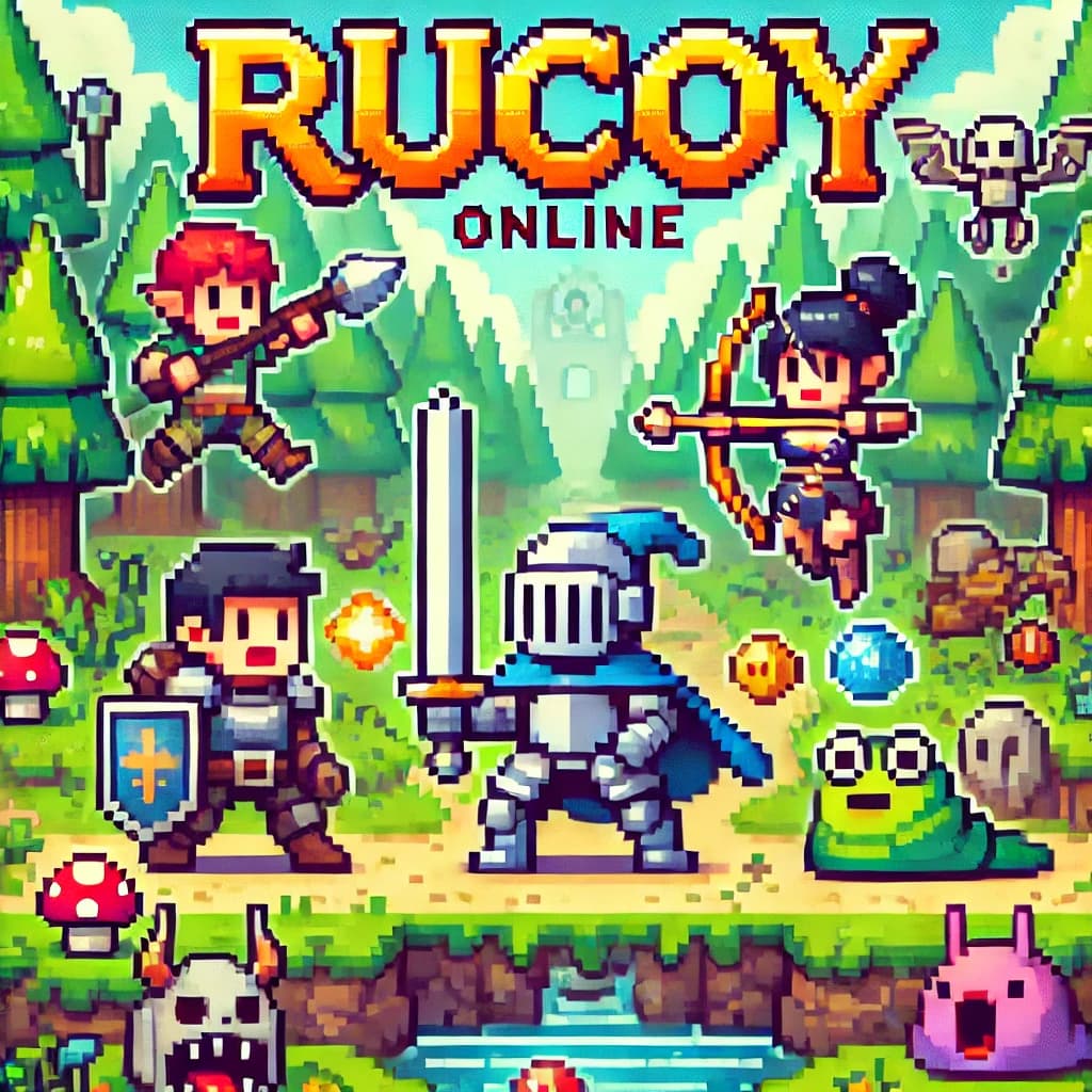 Rucoy Online game