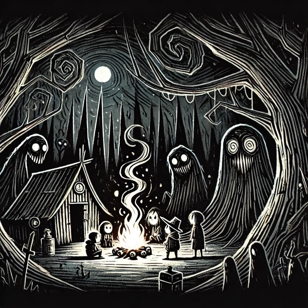 Dont Starve Together game