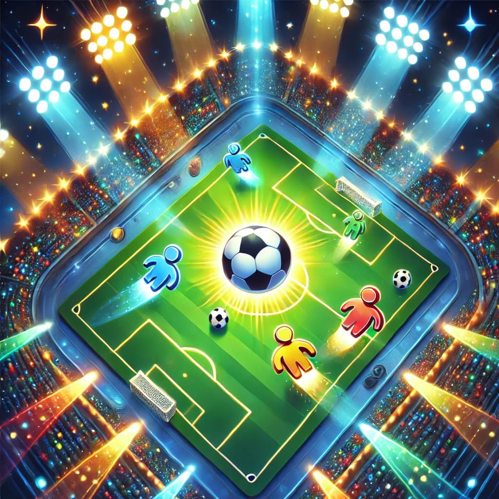 Soccer Stars game