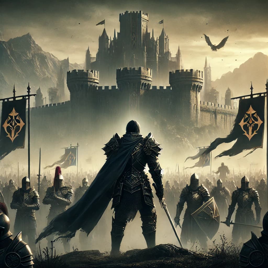 Reign of Guilds game