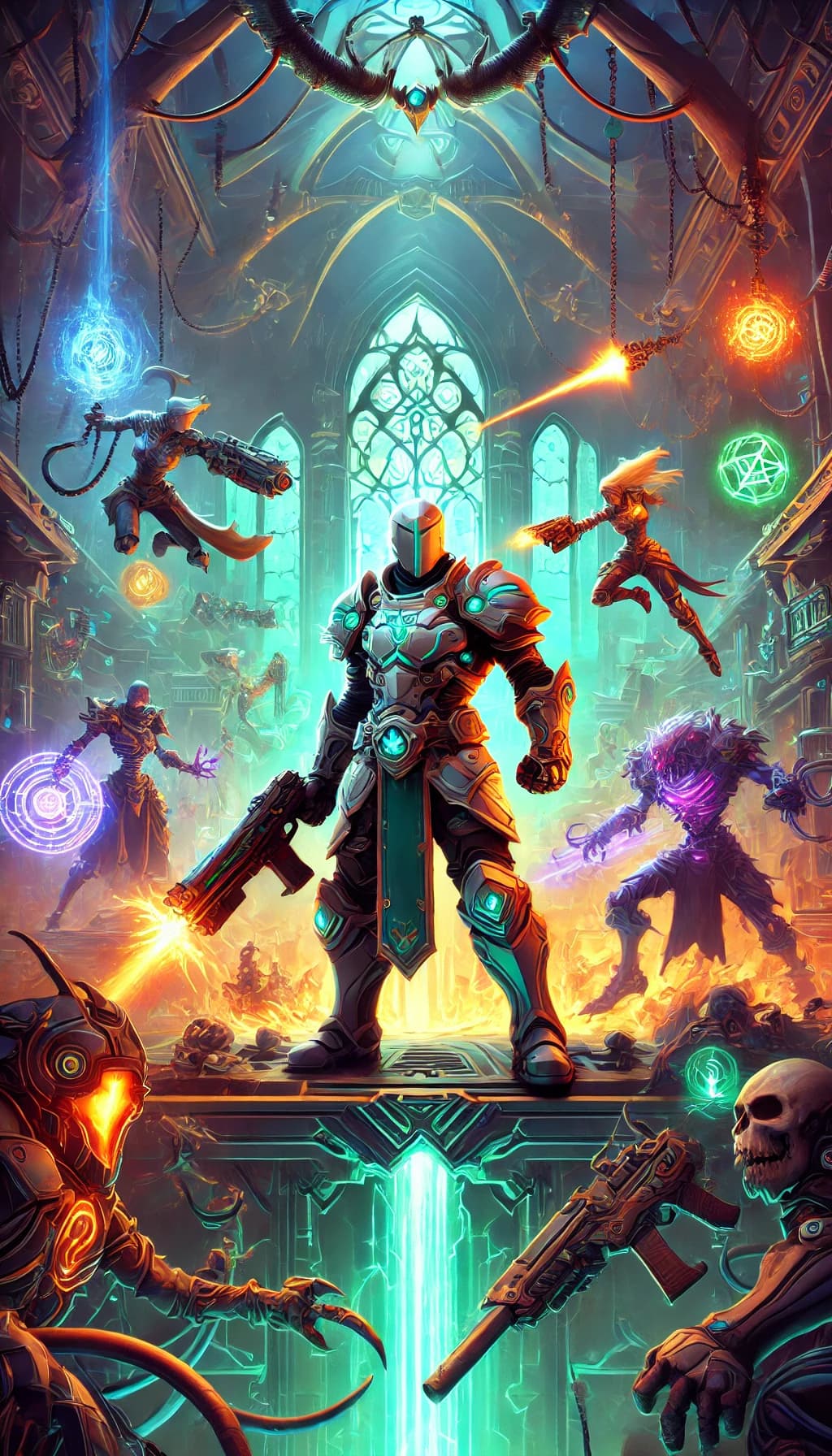 Torchlight: Infinite game