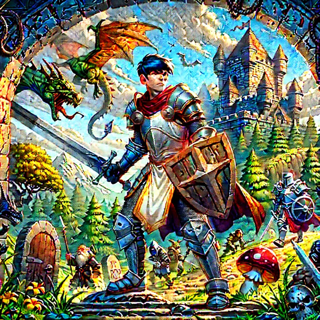 Old School RuneScape game