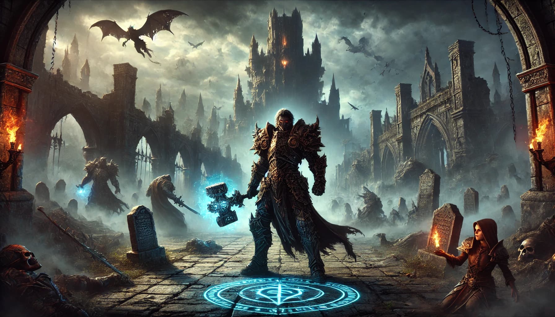 Drakensang Online game