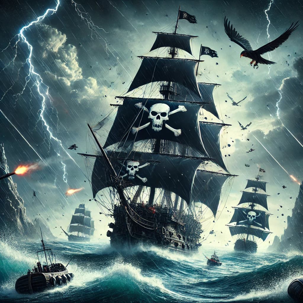 Skull & Bones game