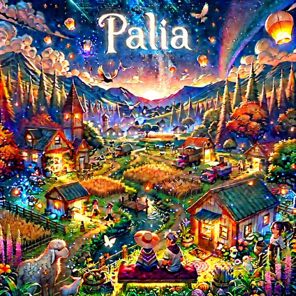 Palia game