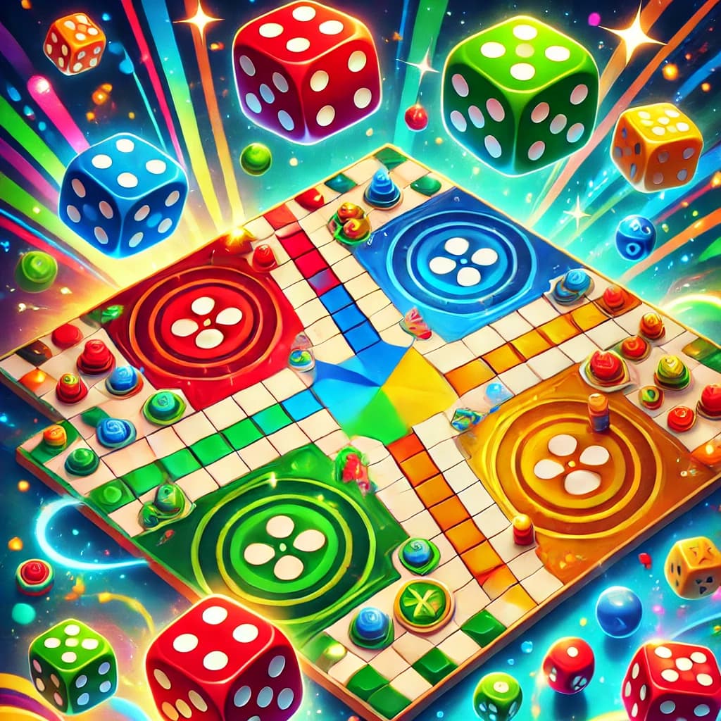 Ludo Star game