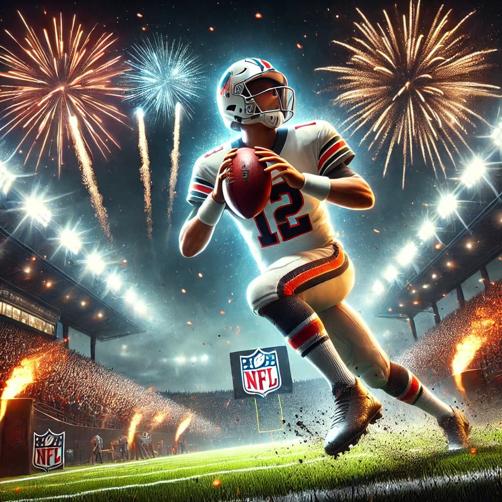 Madden NFL 24 game