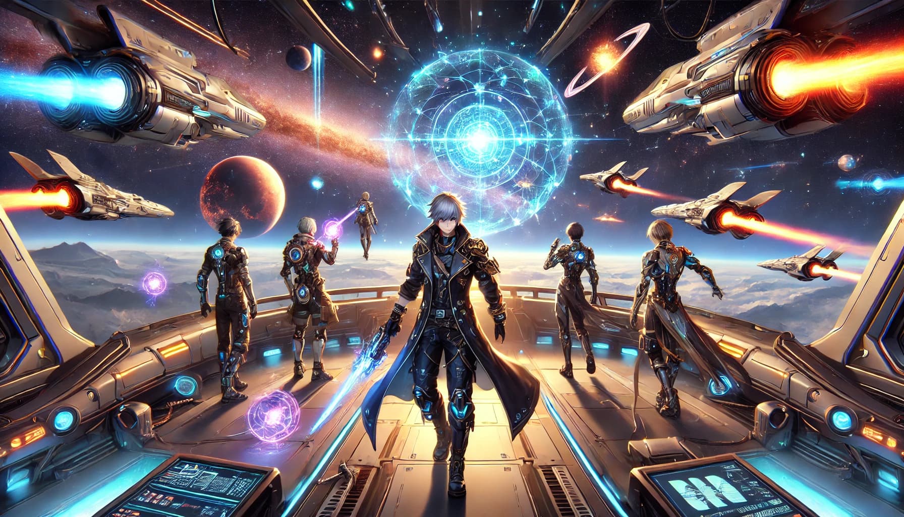 Honkai Star Rail game