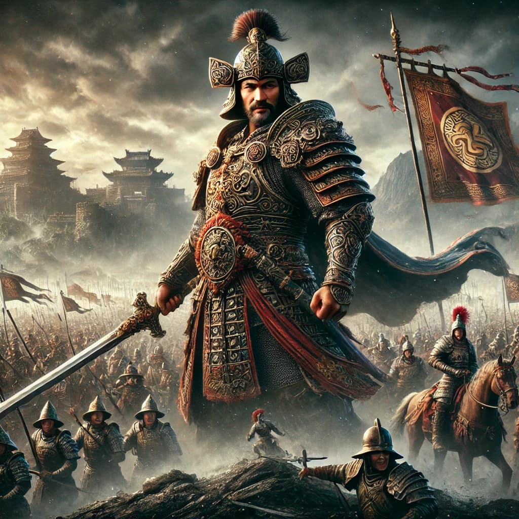 Myth of Empires game