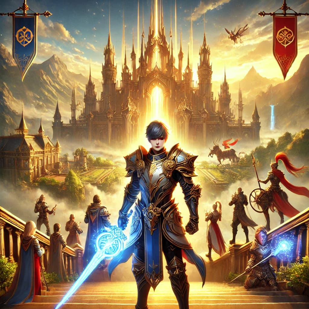 ROM: Remember Of Majesty game