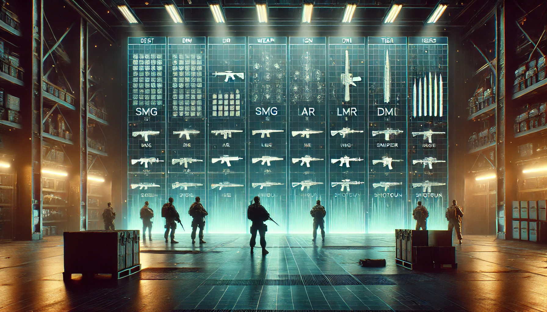 Battlefield 6 best weapons, Battlefield 6 weapons tier list, Battlefield 6 best guns, BF6 meta weapons, Battlefield 6 best assault rifle, Battlefield 6 best SMG, Battlefield 6 best sniper