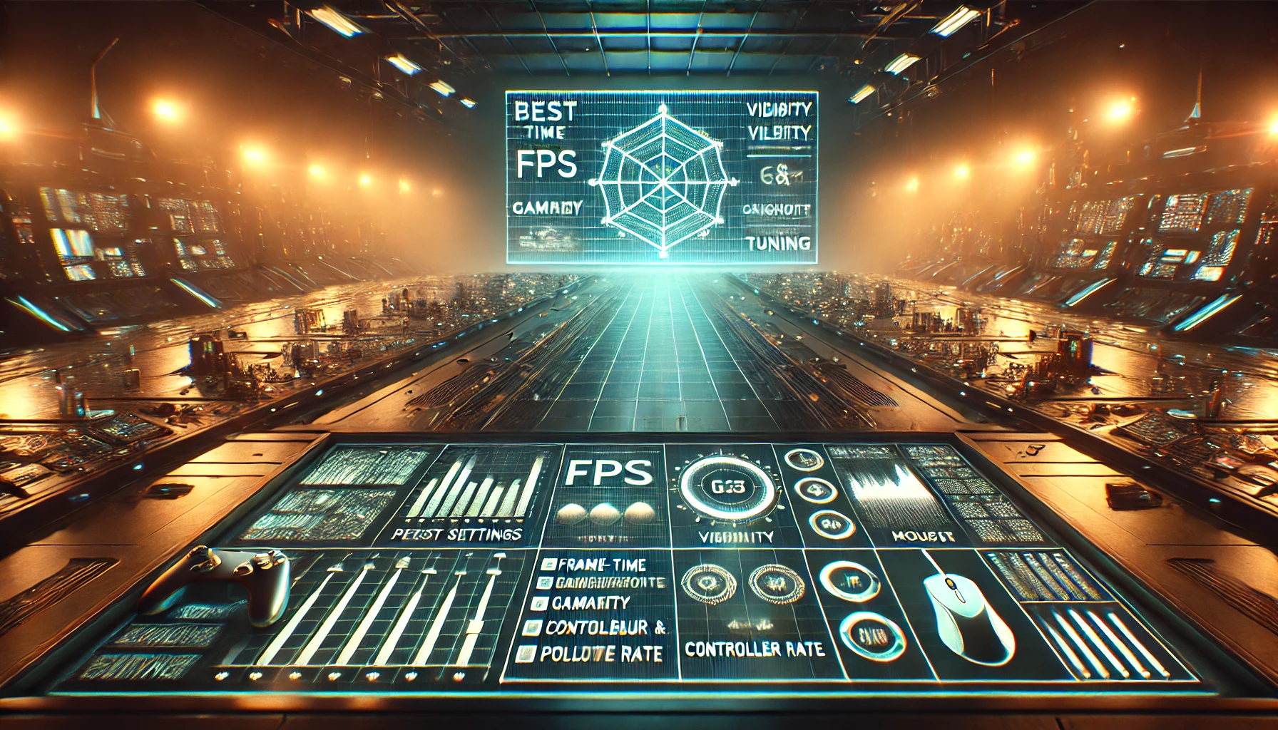 Battlefield 6 best settings, Battlefield 6 FPS guide, Battlefield 6 Reflex, Battlefield 6 Anti-Lag, Battlefield 6 DLSS, Battlefield 6 FSR, Battlefield 6 controller settings,