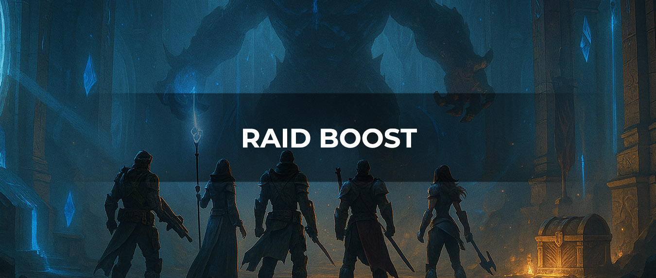 raid boost raid boost