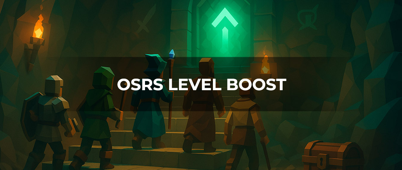 osrs level boost osrs level boost