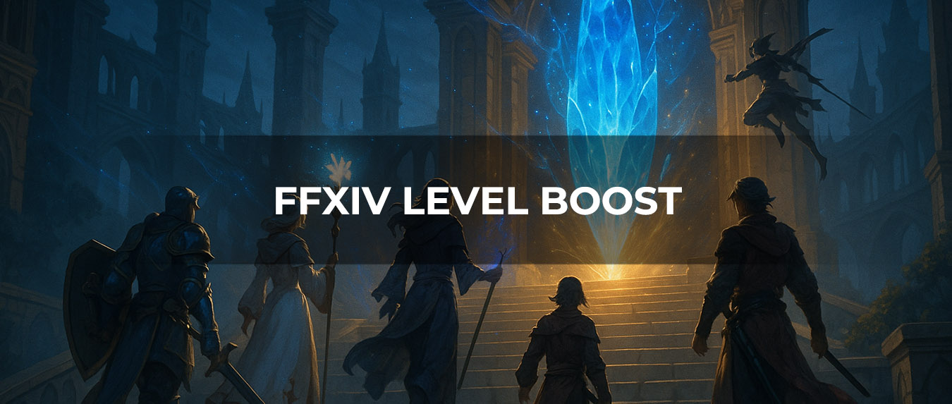 ffxiv level boost ffxiv level boost