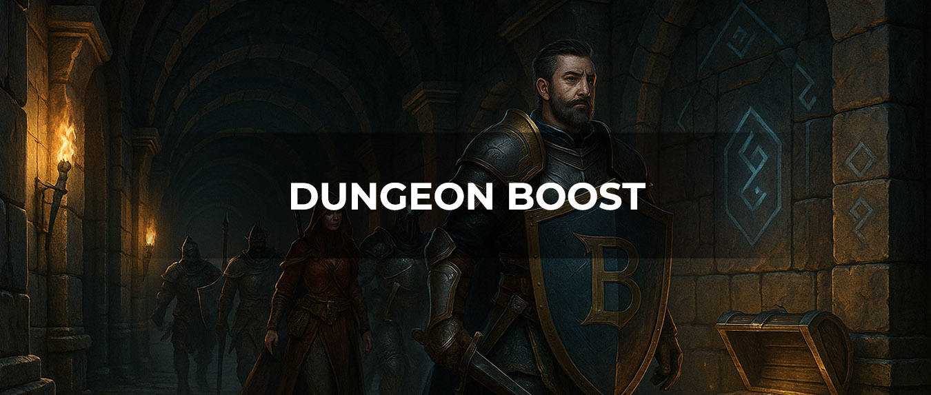 dungeon boost dungeon boost