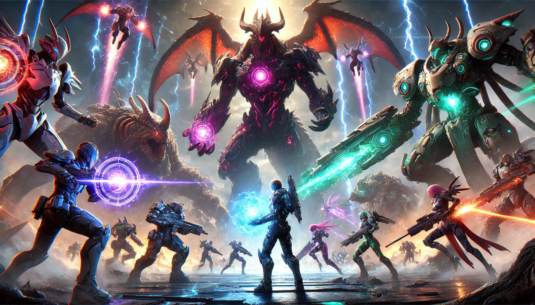 PSO2 NGS Dread enemies guide, PSO2 NGS veteran bosses, how to farm Dreads NGS, Dread Keeper capsules drop, PSO2 NGS Gigantix guide, Gigantix storm spawn, how to beat Gigantix, NGS world bosses tips