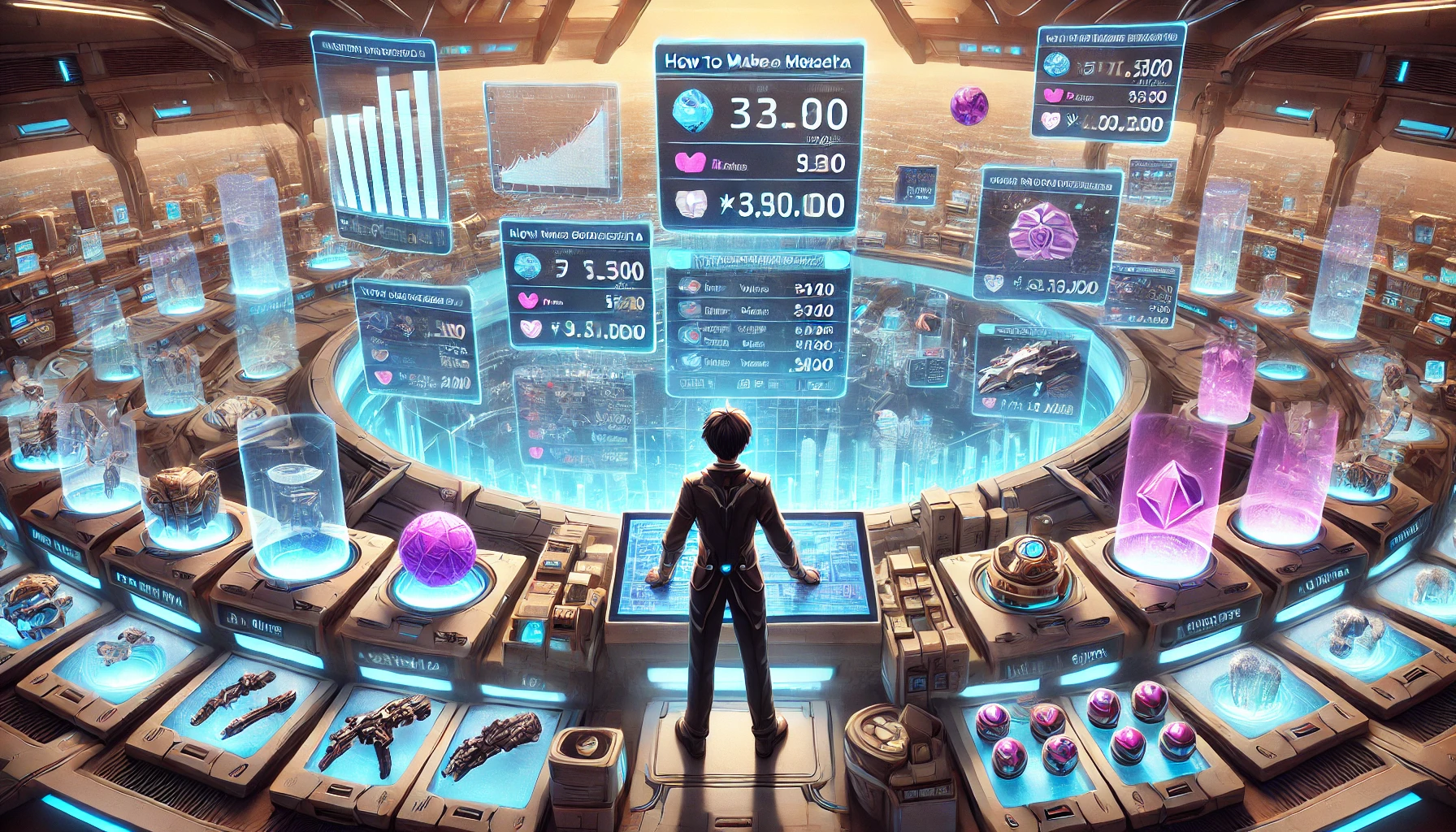 PSO2 NGS Meseta market guide, how to make millions of Meseta PSO2 NGS, personal shop selling tips New Genesis, best items to sell in PSO2 NGS, augment capsule Meseta farm NGS