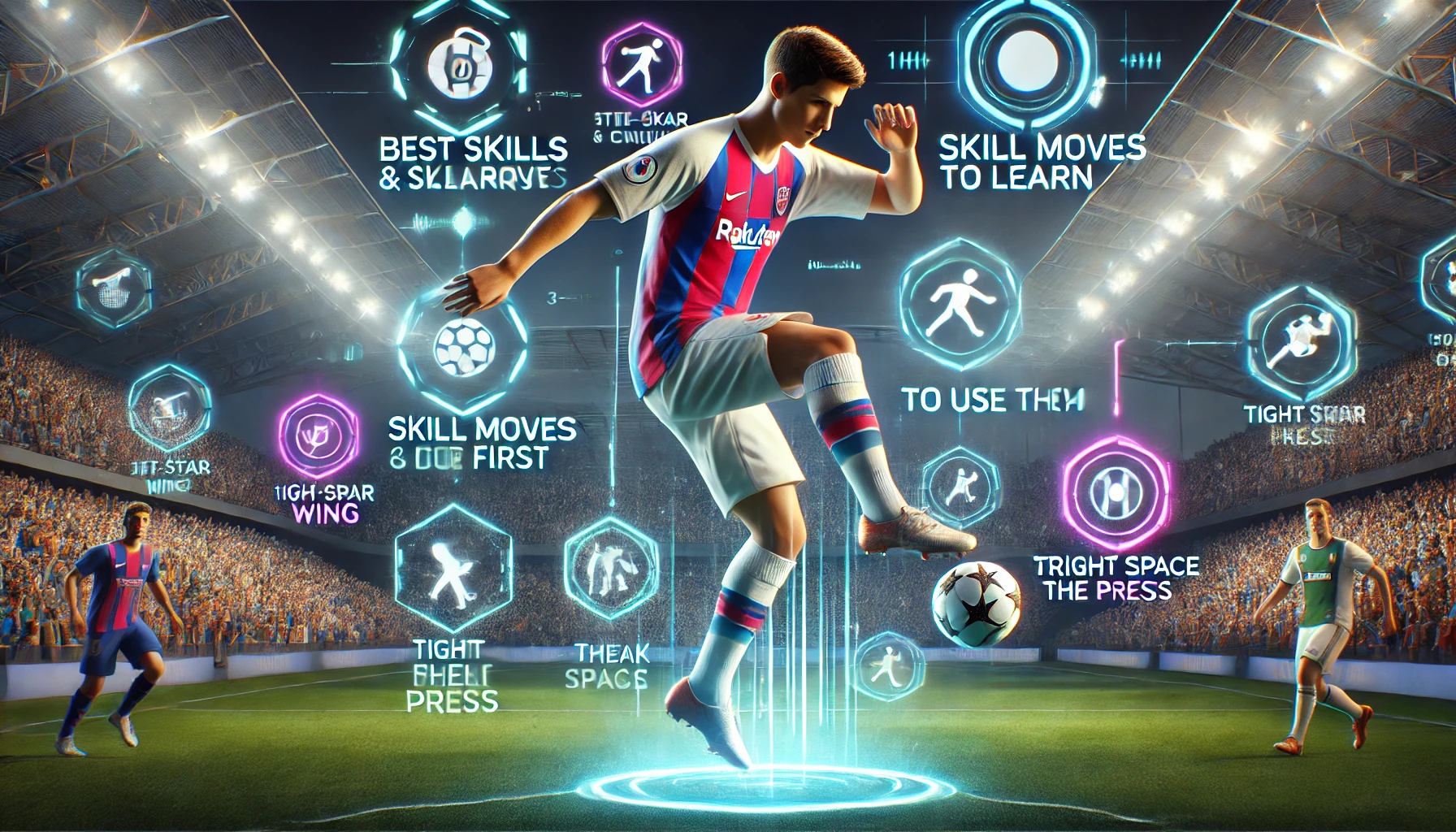 FC 26 skill moves, best skills FC 26, FC 26 dribbling guide, FC 26 beginner skills, FC 26 4 star skill moves, FC 26 5 star skills, Explosive Stepover FC 26, how to skill in FC 26 FC 26 skill moves, best skills FC 26, FC 26 dribbling guide, FC 26 beginner skills, FC 26 4 star skill moves, FC 26 5 star skills, Explosive Stepover FC 26, how to skill in FC 26