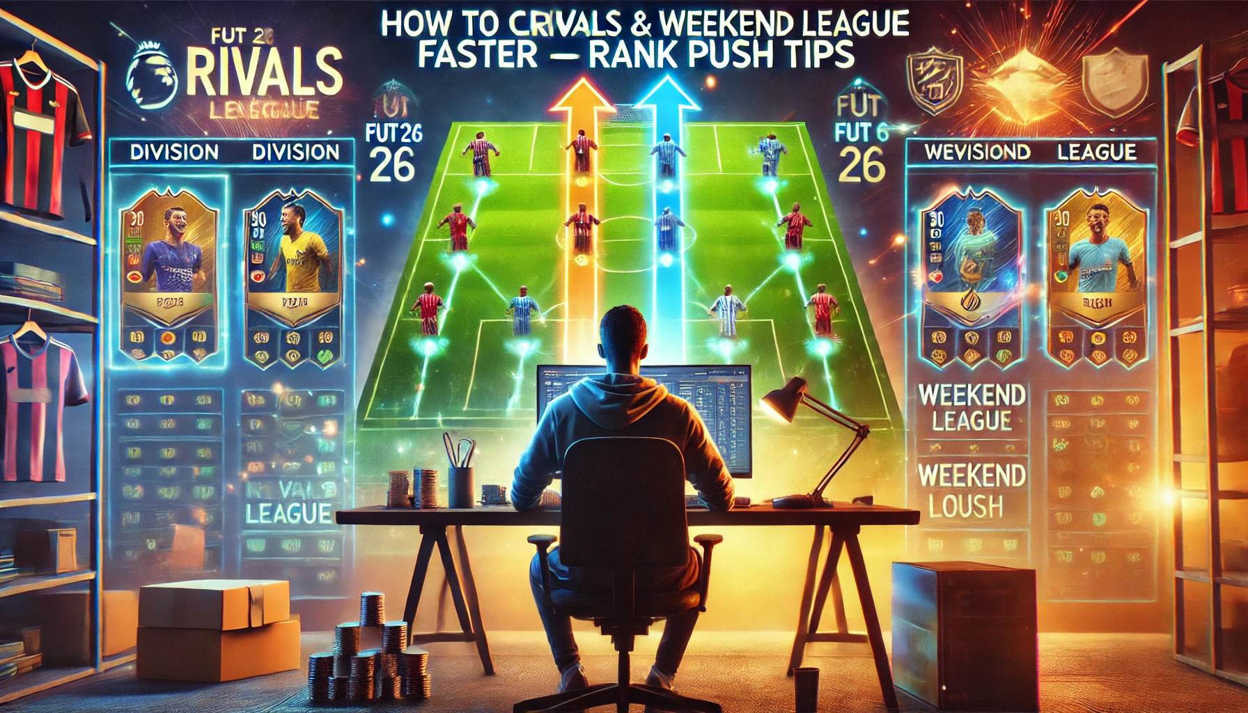 FUT 26 Rivals tips, FUT 26 Weekend League guide, FC 26 Champions strategy, FUT 26 rank push, FC 26 Bounties, FC 26 Challengers, how to rank up FUT 26, best FUT 26 tactics, FUT 26 competitive guide FUT 26 Rivals tips, FUT 26 Weekend League guide, FC 26 Champions strategy, FUT 26 rank push, FC 26 Bounties, FC 26 Challengers, how to rank up FUT 26, best FUT 26 tactics, FUT 26 competitive guide