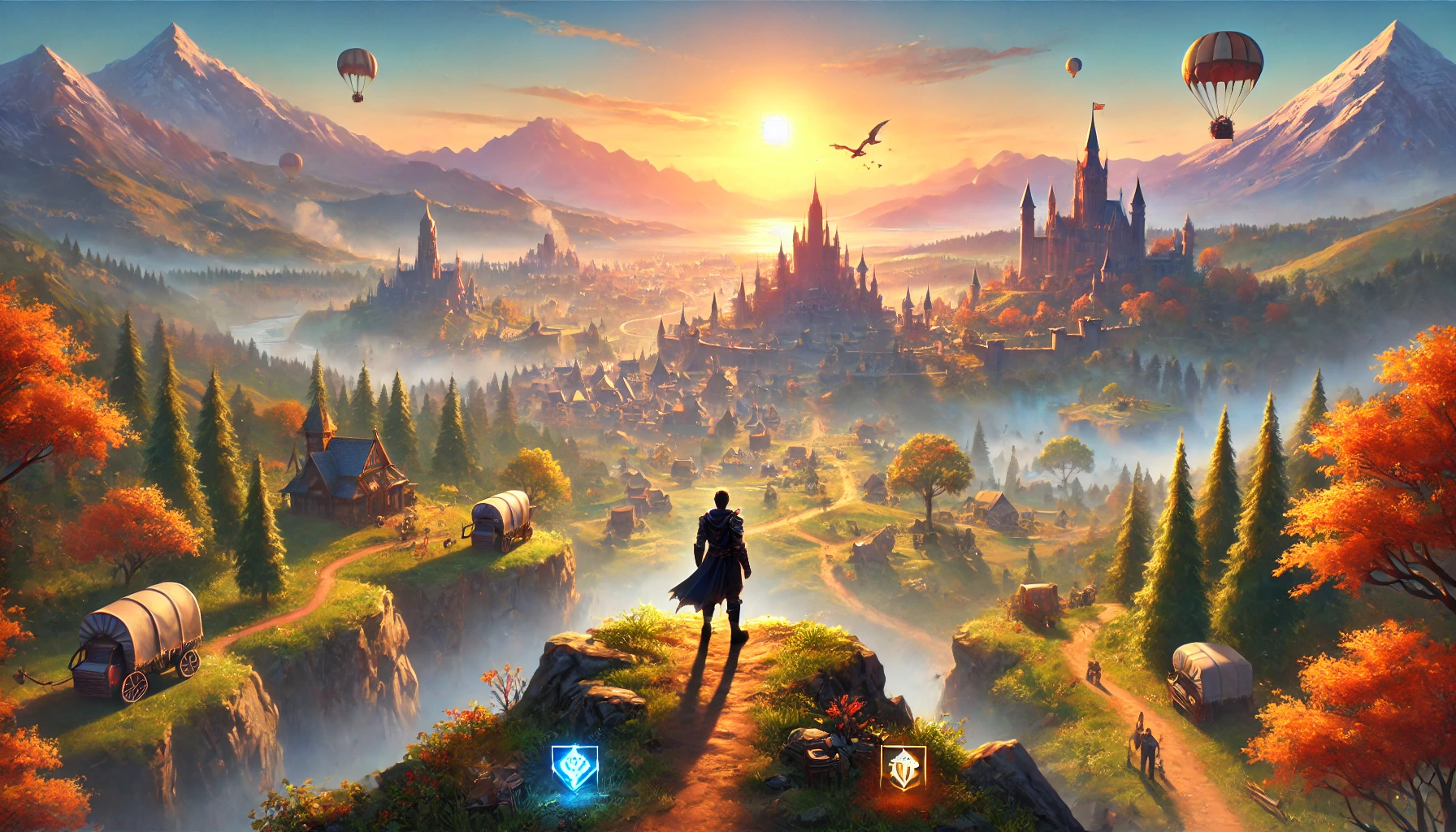 Ashes of Creation beginner guide, what to do first in Verra, Ashes of Creation races, Ashes of Creation archetypes, Ashes of Creation nodes explained, Ashes of Creation starting tips