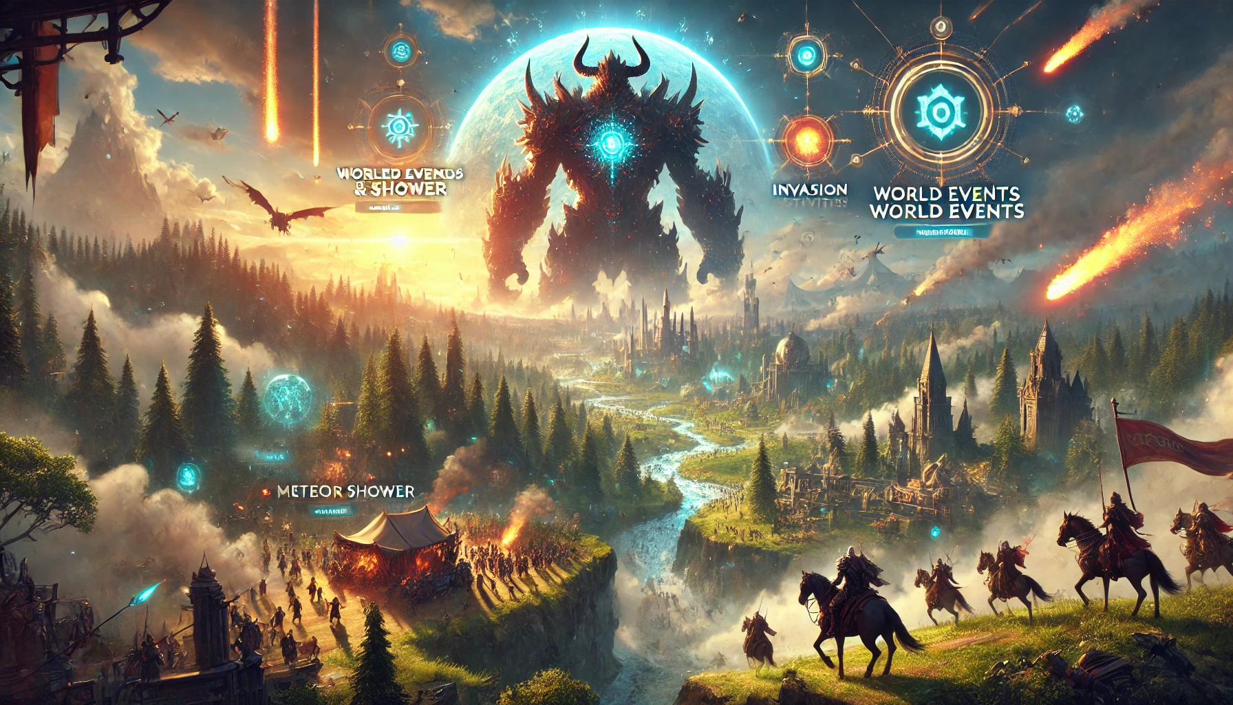 Ashes of Creation world events, Ashes of Creation world bosses, Ashes of Creation invasions, node events, seasonal events, timed activities, event farming, boss mechanics, Verra guide