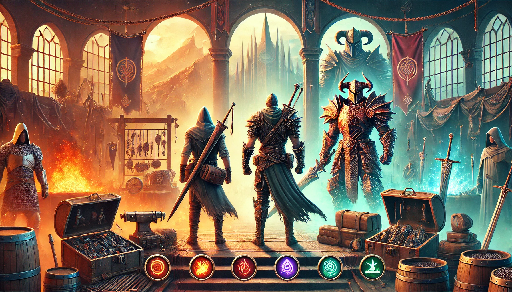 Ashes of Creation gearing guide, Ashes of Creation gear progression, crafted vs dropped gear, enchanting, tempering, best gear sources, PvE gear, PvP gear, Verra gear guide