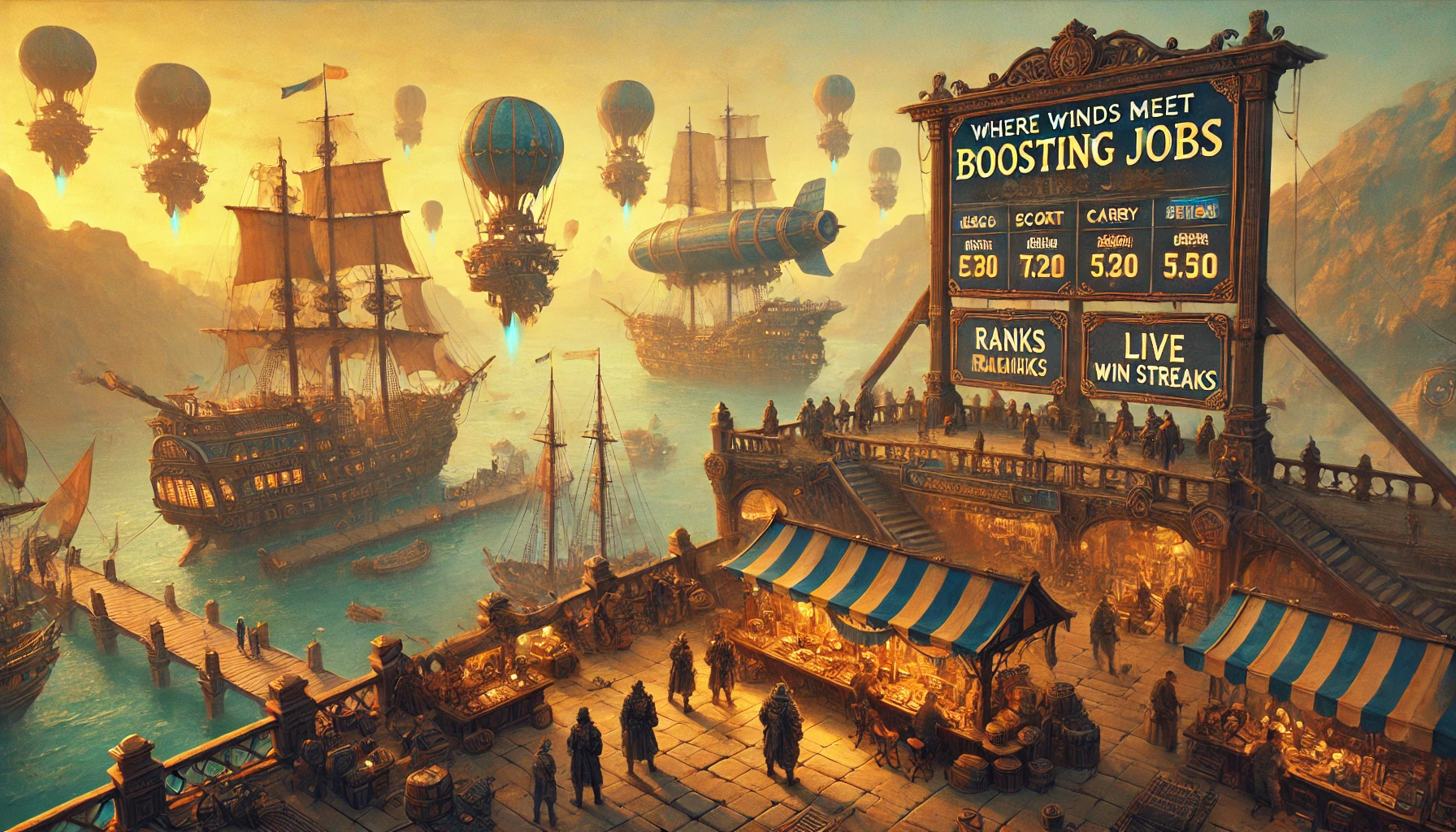 Where Winds Meet Boosting Jobs Where Winds Meet Boosting Jobs