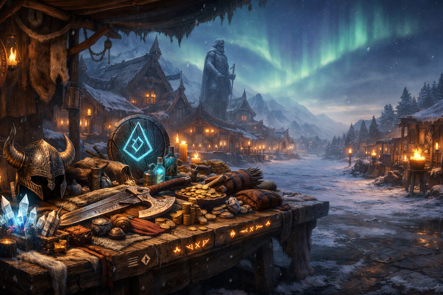 Sell Legend of Ymir Items