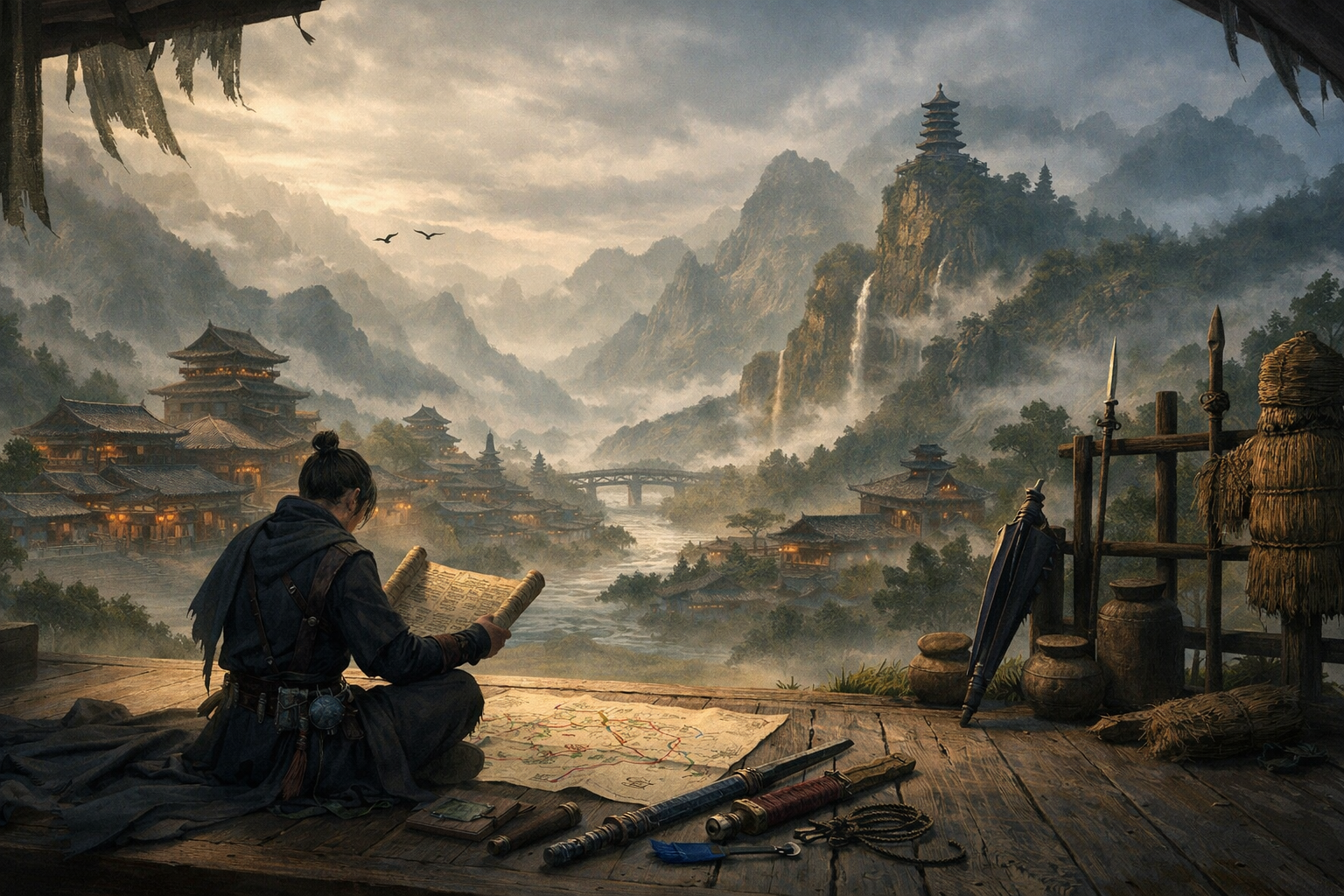 Where Winds Meet Beginner Guide (2025)