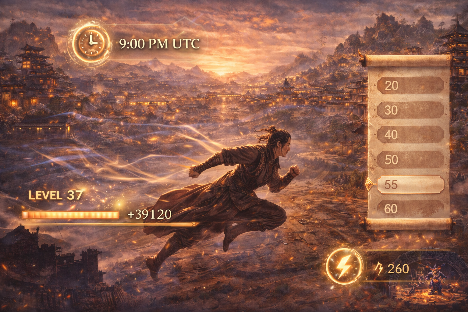 Where Winds Meet fast leveling, Where Winds Meet leveling guide, fastest way to level up Where Winds Meet, Where Winds Meet XP farm, Where Winds Meet Stored EXP