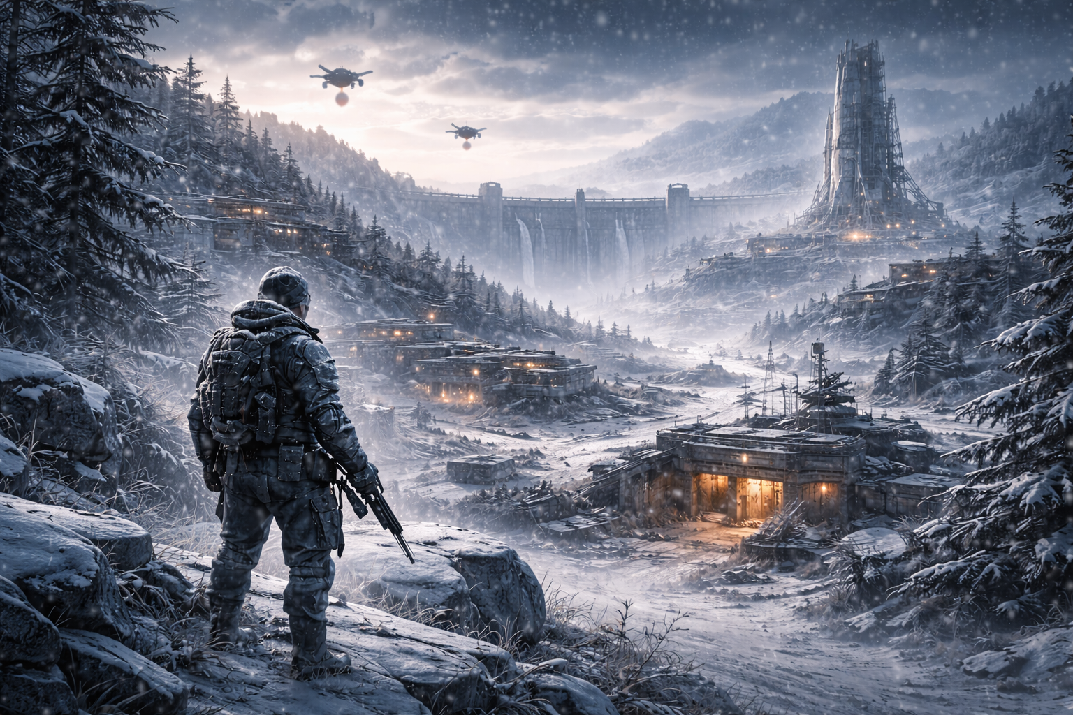 ARC Raiders Cold Snap guide, Cold Snap frostbite, how to cure frostbite ARC Raiders, Cold Snap shelter mechanics