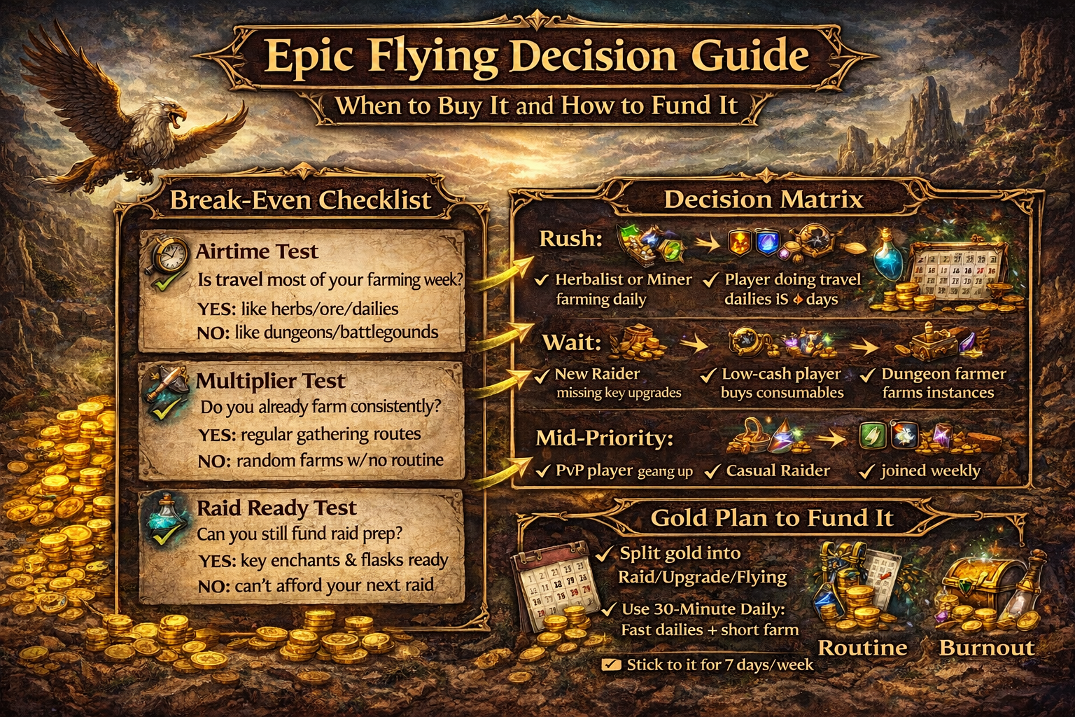 epic flying TBC Classic, artisan riding cost, 280% flying mount, when to buy epic flying, fast flying mount TBC epic flying TBC Classic, artisan riding cost, 280% flying mount, when to buy epic flying, fast flying mount TBC