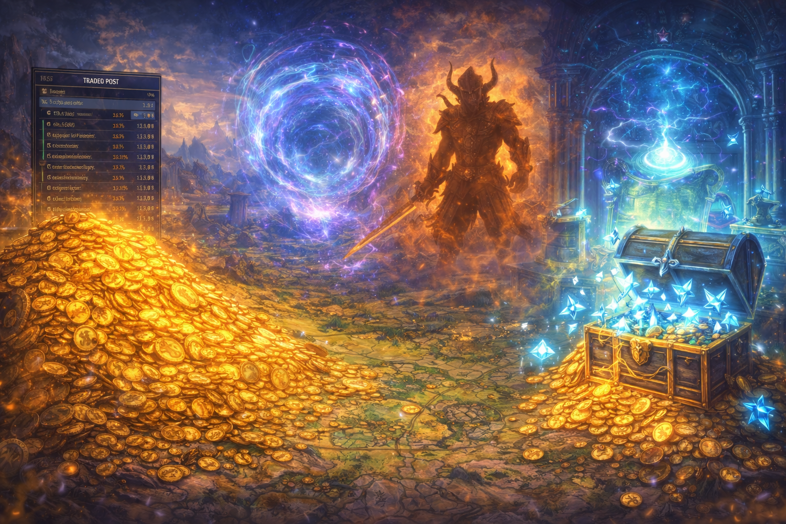 gw2 gold making 2025, best gold farm gw2, reliable gold gw2, wizard’s vault gold, astral acclaim guide, daily routine gw2