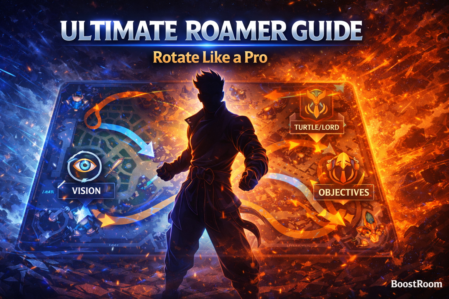 MLBB roamer guide, Mobile Legends roamer guide, roamer rotation guide MLBB, rotate like a pro MLBB, MLBB roam tips, MLBB support guide