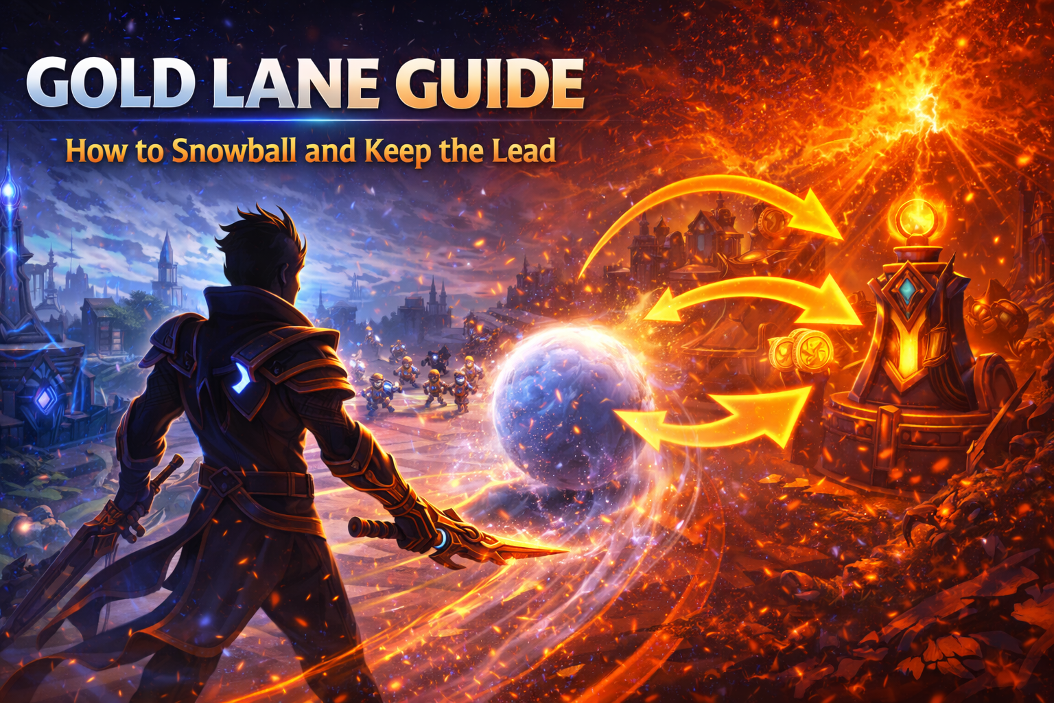 MLBB gold lane guide, Mobile Legends gold lane guide, gold laner tips, how to snowball gold lane, how to keep lead MLBB