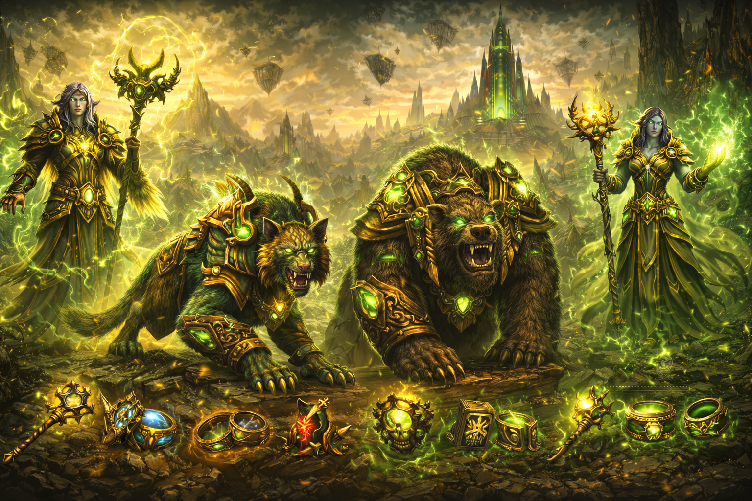 WoW TBC Classic Druid BiS, TBC Druid best in slot, Balance Druid BiS TBC, Boomkin BiS TBC Classic, Feral DPS BiS TBC, Cat Druid BiS TBC Classic